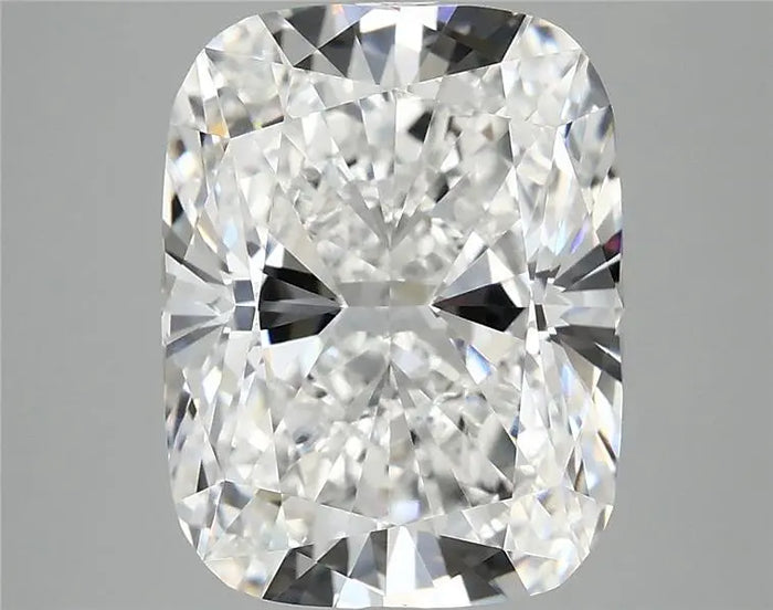 6.07 Carat · CUSHION · E · VVS2 · IGI · Excellent Cut