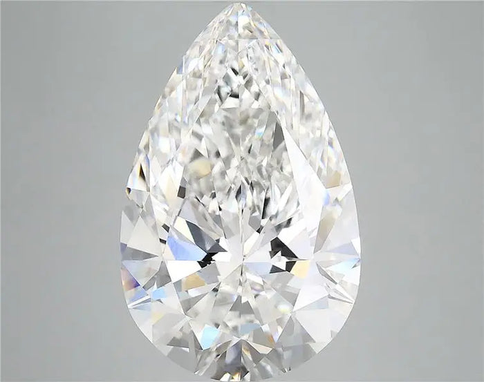 7.26 Carat · PEAR · F · VVS2 · IGI · Excellent Cut