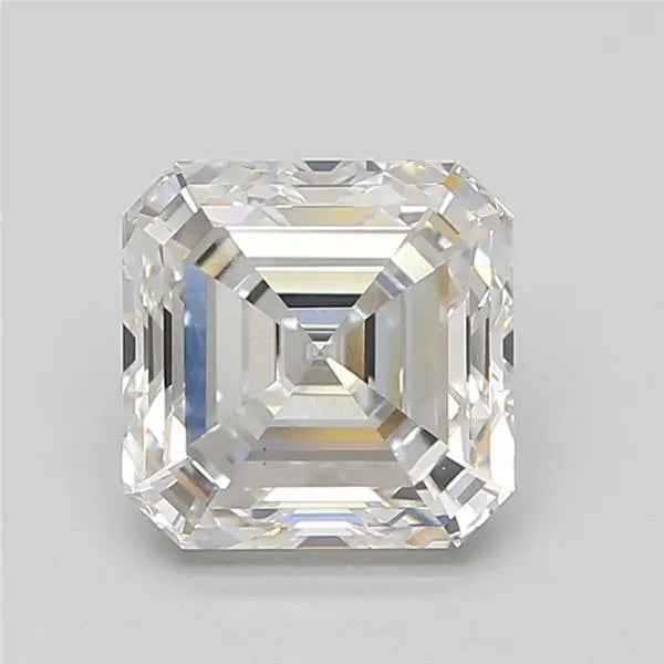 3.59 Carat · ASSCHER · E · VS1 · IGI · Excellent Cut