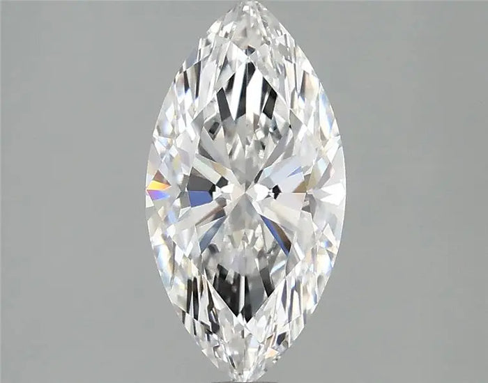1.56 Carat · MARQUISE · E · VVS2 · IGI · Excellent Cut