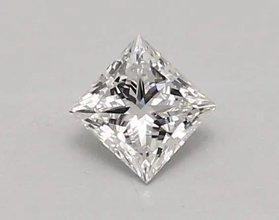 0.47 Carat · PRINCESS · D · VVS1 · IGI · Excellent Cut