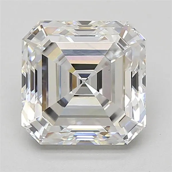3.08 Carat · ASSCHER · D · VS1 · IGI · Excellent Cut