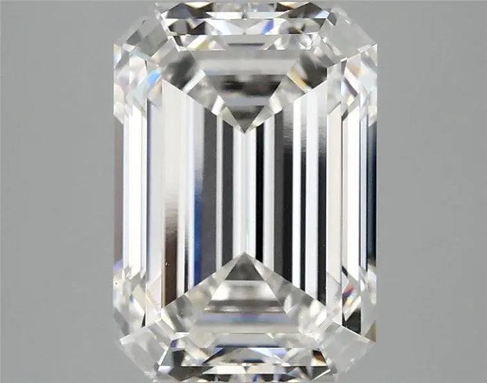 4.03 Carat · EMERALD · E · VS1 · IGI · Excellent Cut
