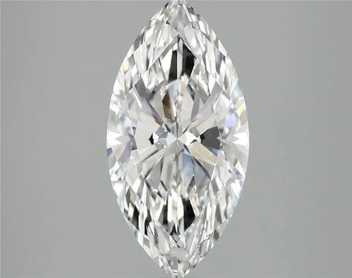 2.10 Carat · MARQUISE · E · VS1 · IGI · Excellent Cut