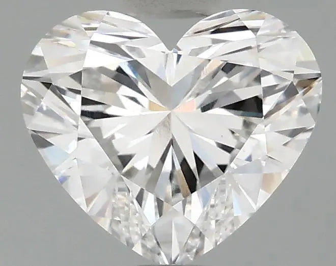2.03 Carat · HEART · E · VVS2 · IGI · Excellent Cut