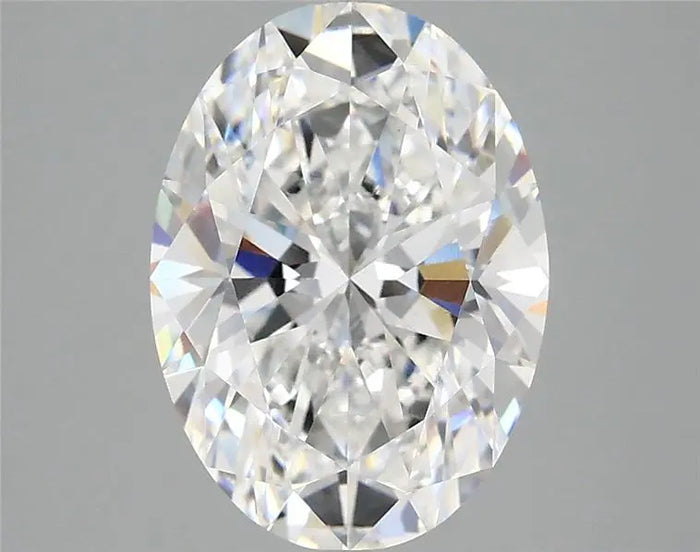 3.07 Carat · OVAL · D · VVS2 · IGI · Excellent Cut