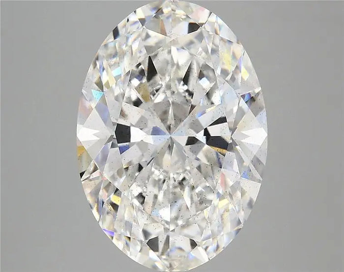 5.10 Carat · OVAL · E · SI1 · IGI · Excellent Cut