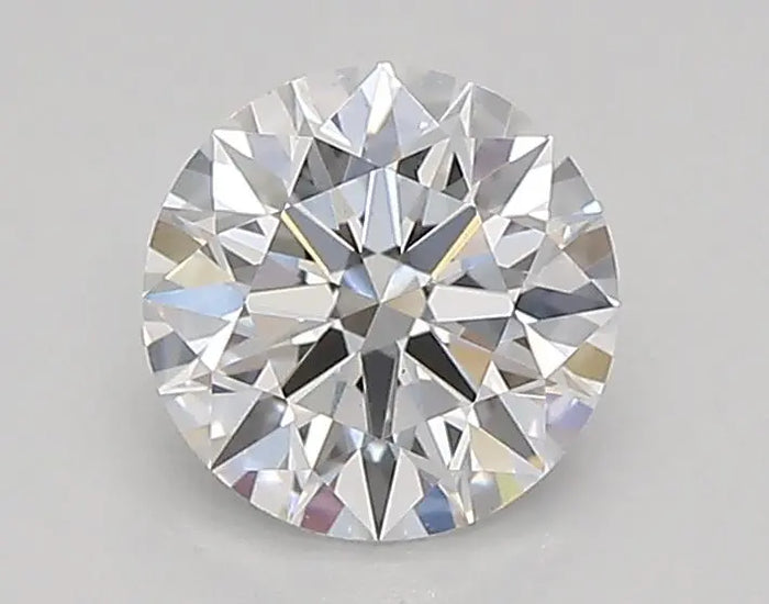 0.72 Carat · ROUND · D · VVS2 · IGI · Ideal Cut