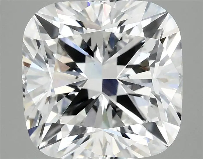 5.04 Carat · CUSHION · E · VS1 · IGI · Excellent Cut