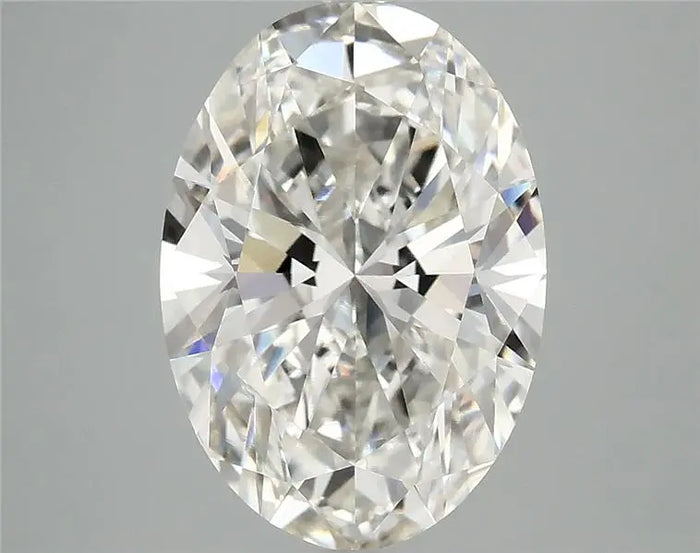 4.00 Carat · OVAL · G · VS1 · IGI · Excellent Cut