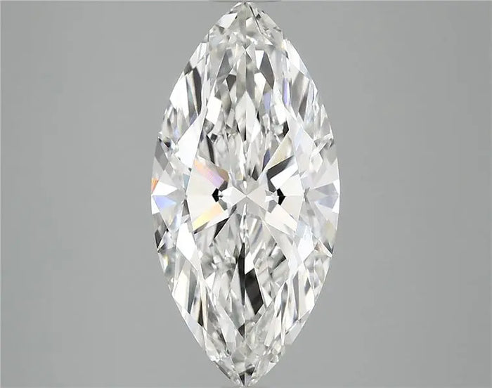 3.02 Carat · MARQUISE · F · VVS2 · IGI · Excellent Cut