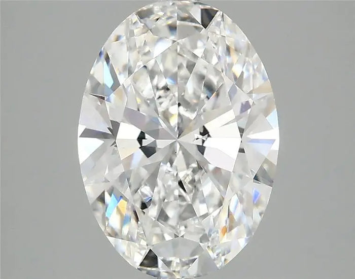 2.88 Carat · OVAL · D · VS1 · IGI · Excellent Cut