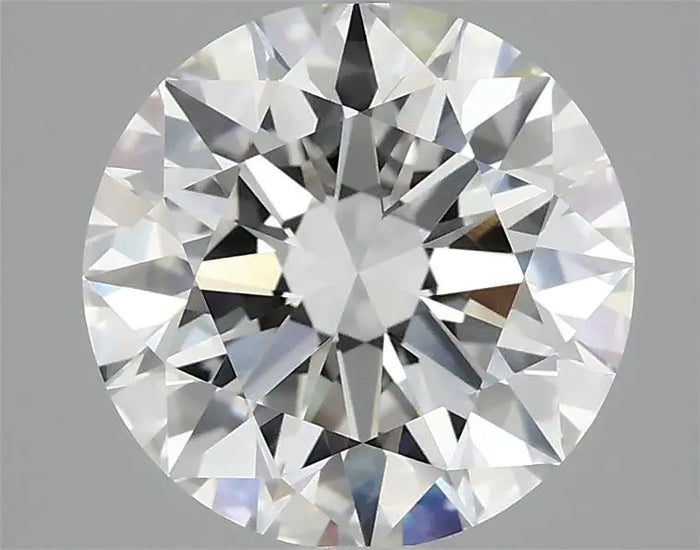 3.02 Carat · ROUND · D · VVS2 · IGI · Ideal Cut