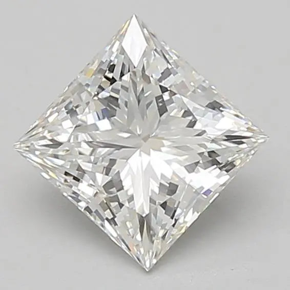 1.47 Carat · PRINCESS · E · VVS2 · IGI · Excellent Cut