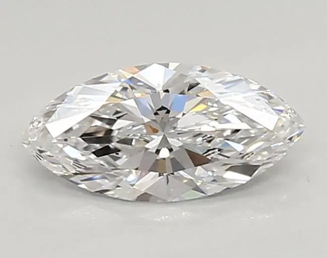 0.66 Carat · MARQUISE · D · VVS1 · IGI · Excellent Cut