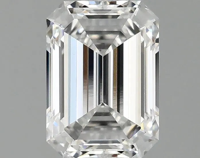 1.10 Carat · EMERALD · E · VVS2 · IGI · Excellent Cut