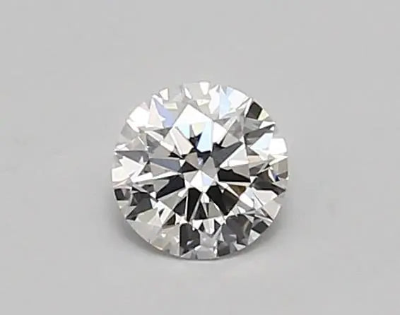 0.44 Carat · ROUND · D · VVS2 · IGI · Ideal Cut
