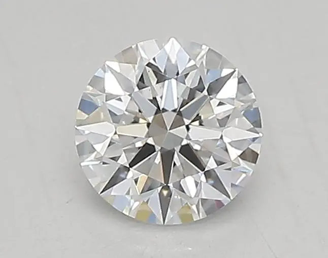 0.39 Carat · ROUND · D · VS1 · IGI · Ideal Cut
