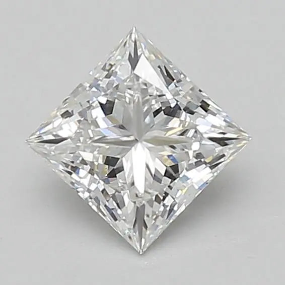1.07 Carat · PRINCESS · D · VS1 · IGI · Excellent Cut