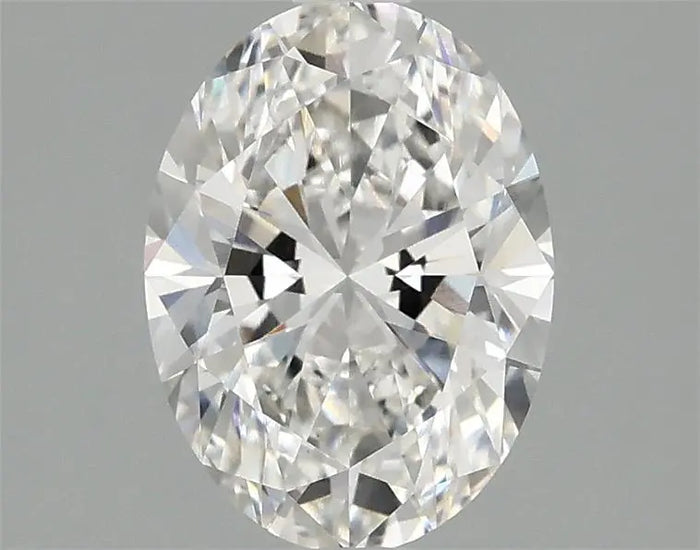 1.56 Carat · OVAL · E · VVS2 · IGI · Excellent Cut