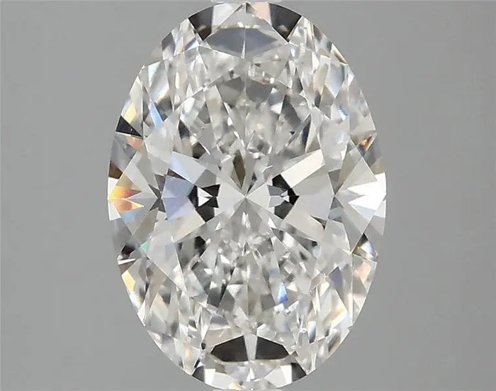 2.43 Carat · OVAL · F · VS1 · IGI · Excellent Cut