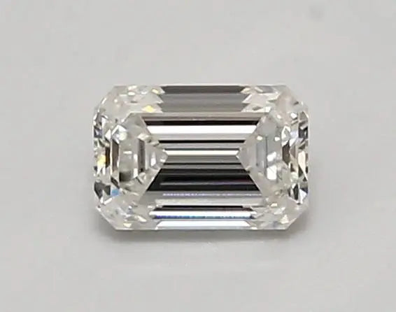 0.83 Carat · EMERALD · E · VVS2 · IGI · Excellent Cut