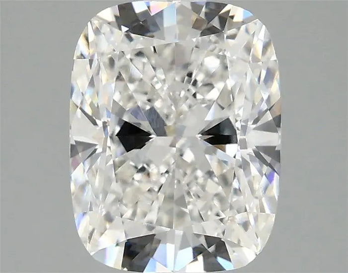 2.08 Carat · CUSHION · E · VS1 · IGI · Excellent Cut
