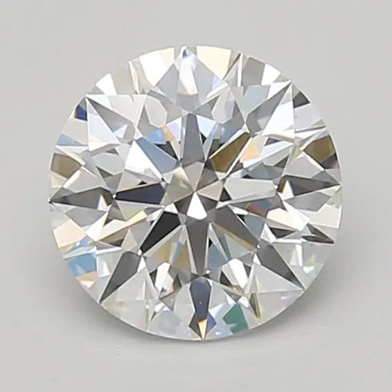 1.49 Carat · ROUND · D · VVS2 · IGI · Ideal Cut