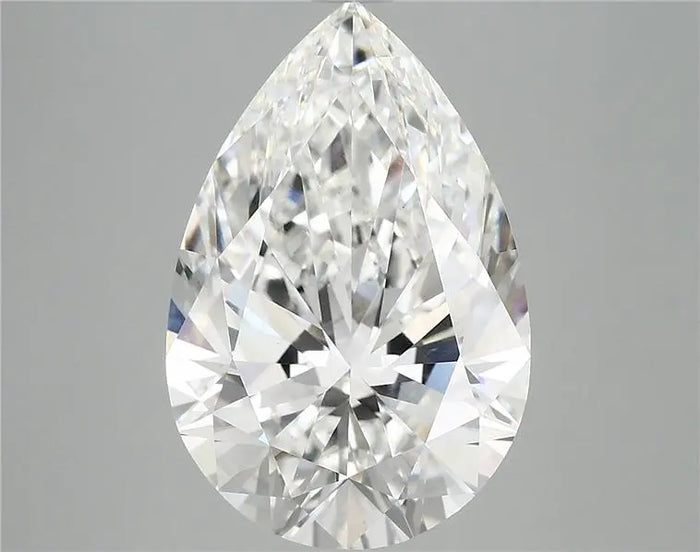 6.10 Carat · PEAR · E · VS1 · IGI · Excellent Cut