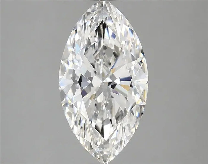 2.09 Carat · MARQUISE · E · VVS2 · IGI · Excellent Cut