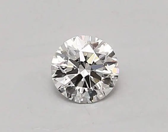 0.34 Carat · ROUND · D · VVS1 · IGI · Ideal Cut