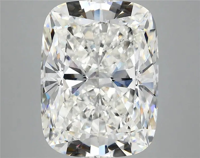 9.40 Carat · CUSHION · F · VS1 · IGI · Excellent Cut
