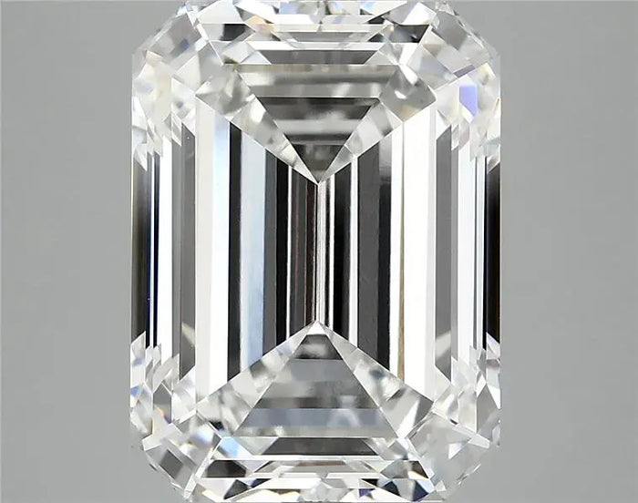 7.20 Carat · EMERALD · E · VVS2 · IGI · Excellent Cut