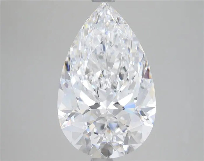 4.24 Carat · PEAR · D · VS1 · IGI · Excellent Cut