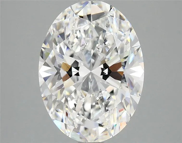 3.03 Carat · OVAL · D · VVS2 · IGI · Excellent Cut