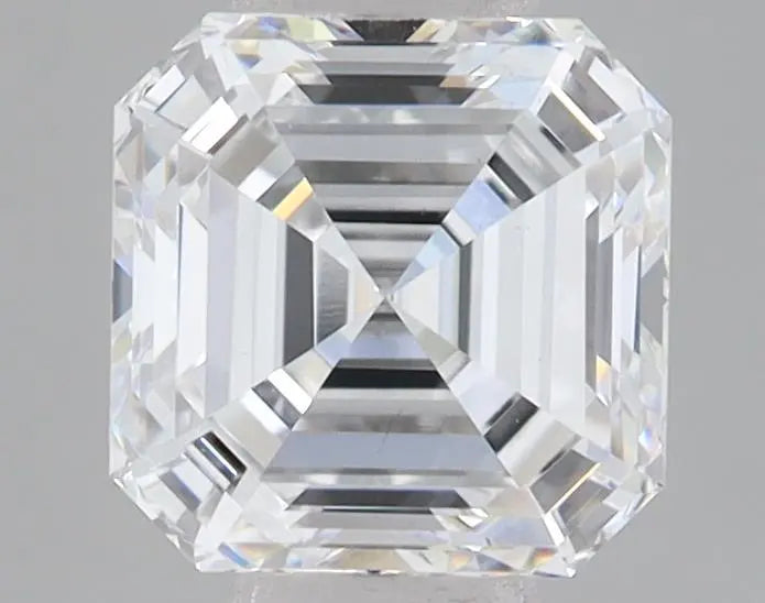1.10 Carat · ASSCHER · D · VS1 · IGI · Excellent Cut