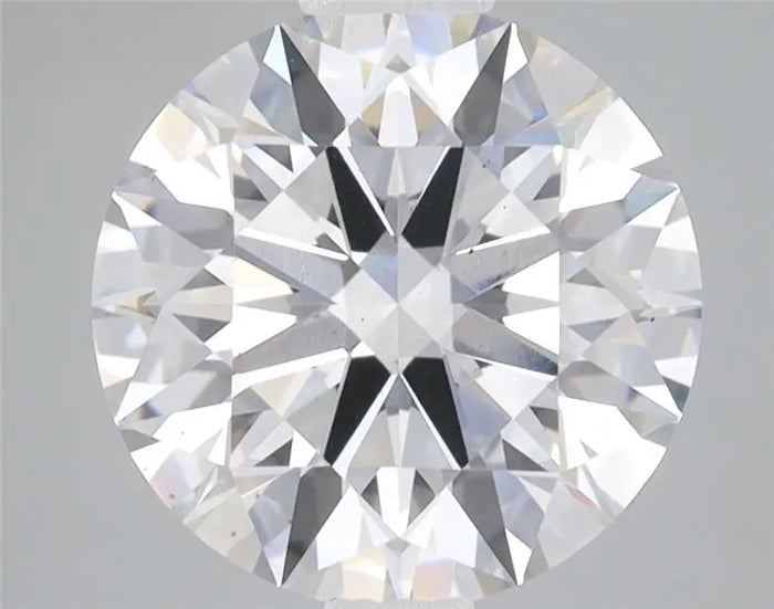 3.74 Carat · ROUND · F · VS2 · GIA · Excellent Cut