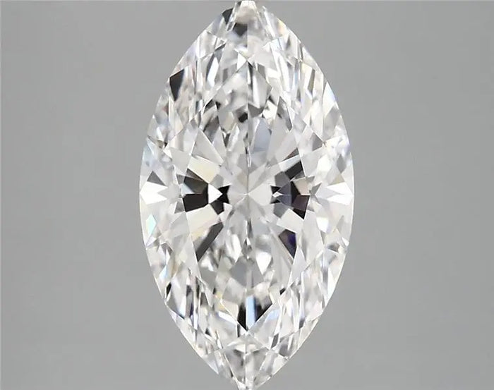 2.08 Carat · MARQUISE · E · VS1 · IGI · Excellent Cut