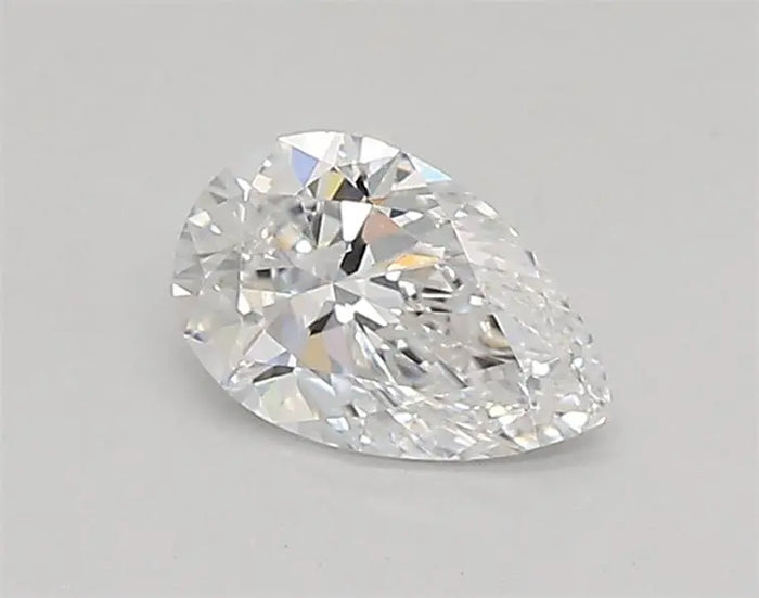 0.45 Carat · PEAR · E · IF · IGI · Excellent Cut