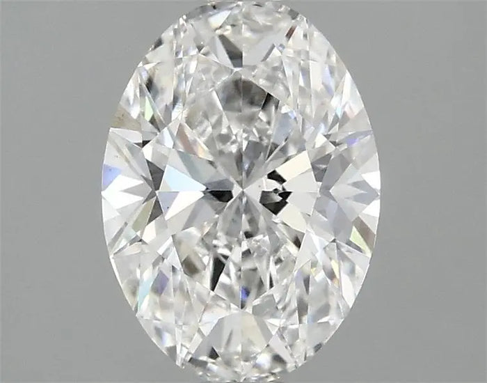 1.58 Carat · OVAL · D · VS1 · IGI · Excellent Cut