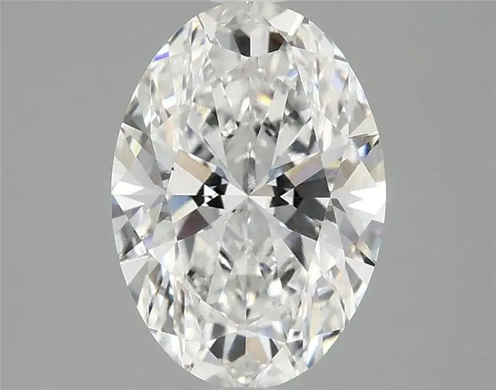 2.10 Carat · OVAL · E · VS1 · IGI · Excellent Cut