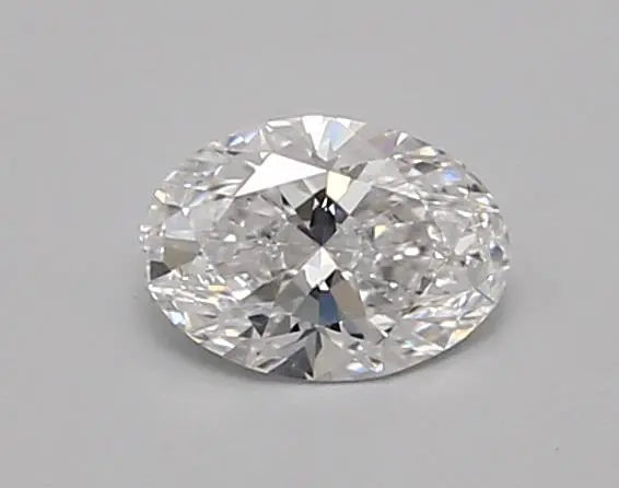 0.56 Carat · OVAL · D · VVS1 · IGI · Very Good Cut