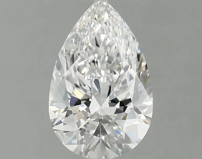 1.08 Carat · PEAR · D · VVS2 · IGI · Excellent Cut