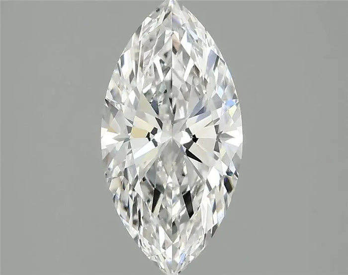 1.48 Carat · MARQUISE · E · VVS2 · IGI · Excellent Cut