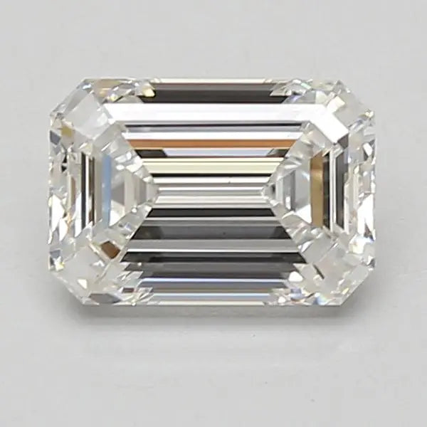 1.56 Carat · EMERALD · E · VS1 · IGI · Excellent Cut