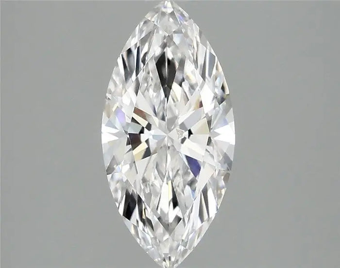 1.58 Carat · MARQUISE · E · VVS2 · IGI · Excellent Cut