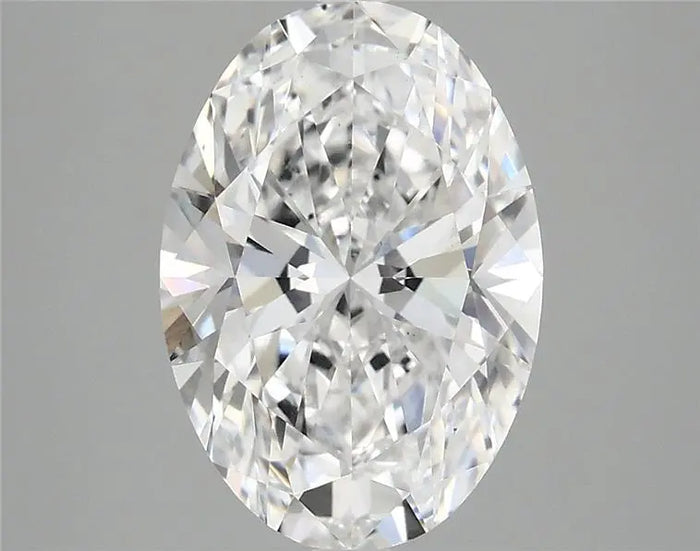 3.07 Carat · OVAL · D · VS1 · IGI · Excellent Cut