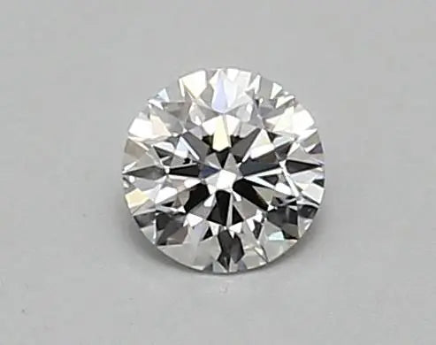 0.34 Carat · ROUND · D · VVS2 · IGI · Ideal Cut