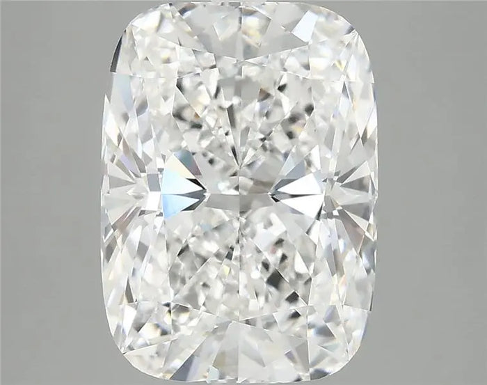 5.06 Carat · CUSHION · E · VVS2 · IGI · Excellent Cut