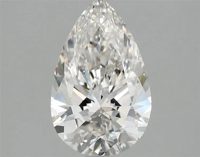 1.56 Carat · PEAR · F · VVS2 · IGI · Excellent Cut